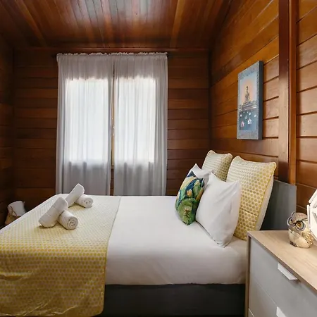 Casa Da Poesia Chalet