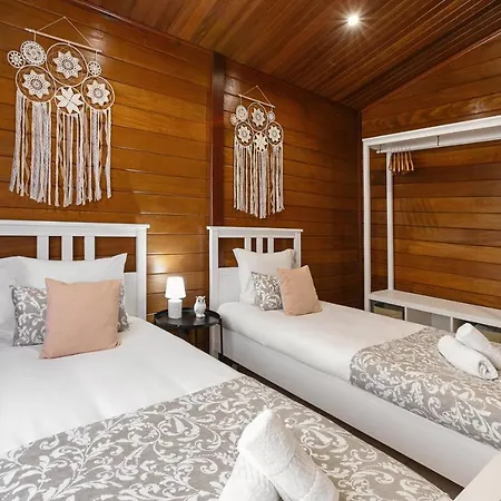 Domek alpejski Casa Da Poesia Pedreiras (Leiria)