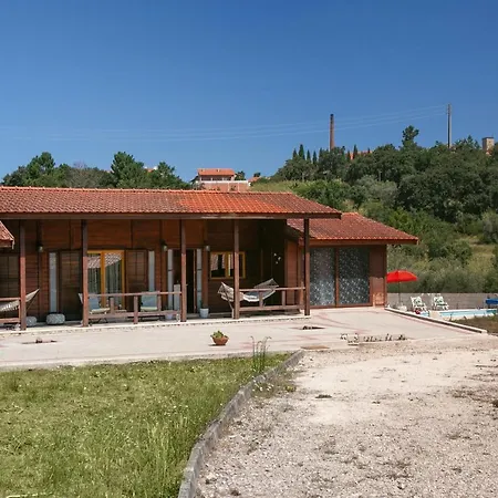 Casa Da Poesia Chalet *