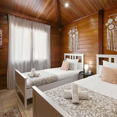 Casa Da Poesia Chalet
