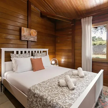 Domek alpejski Casa Da Poesia *