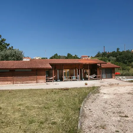 Casa Da Poesia Chalet *