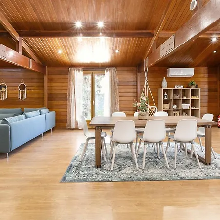 Domek alpejski Casa Da Poesia