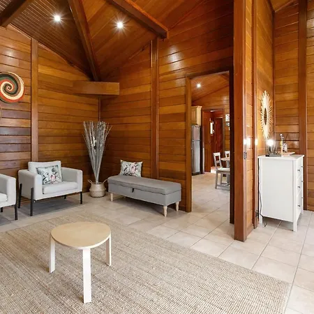 Casa Da Poesia Chalet