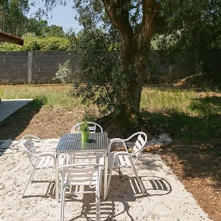 Casa Da Poesia Chalet *