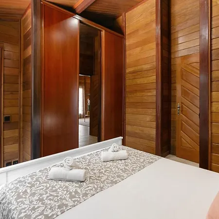 Casa Da Poesia Domek alpejski