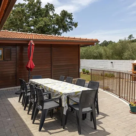 Casa Da Poesia Chalet