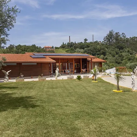 Casa Da Poesia Chalet *
