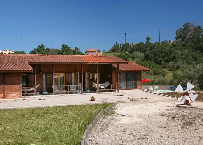 Casa Da Poesia Chalé *