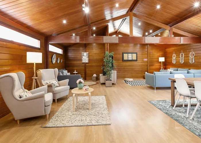 Chalé Casa Da Poesia