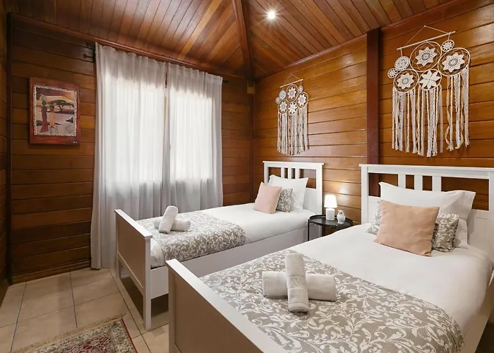 Casa Da Poesia Chalé