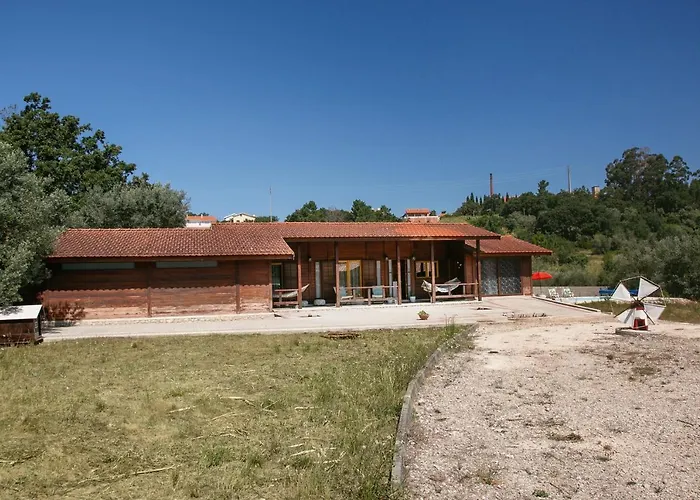 Casa Da Poesia Chalé *