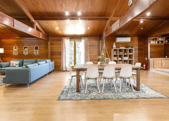 Chalé Casa Da Poesia