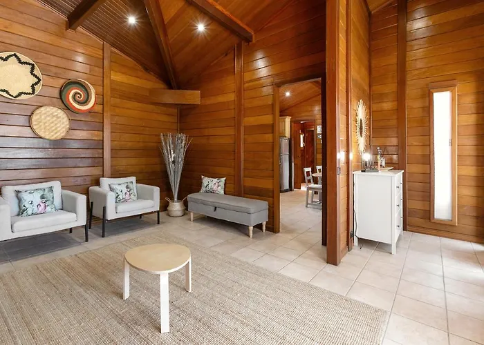 Casa Da Poesia Chalé