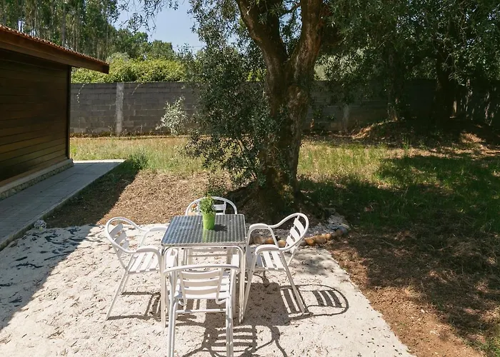 Casa Da Poesia Chalé *