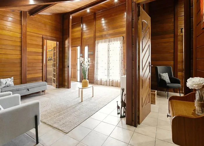 Casa Da Poesia Chalé *